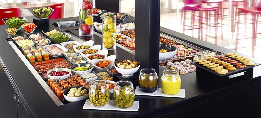 Campanile Lille - Lomme Hotel Ресторант снимка