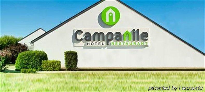 Campanile Lille - Lomme Hotel Екстериор снимка
