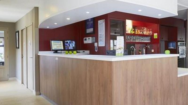 Campanile Lille - Lomme Hotel Екстериор снимка